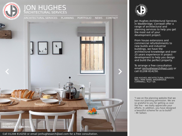 Jon Hughes Architectural Services