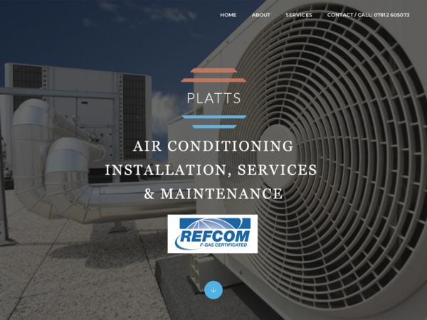 Platt's Air Conditioning Ltd