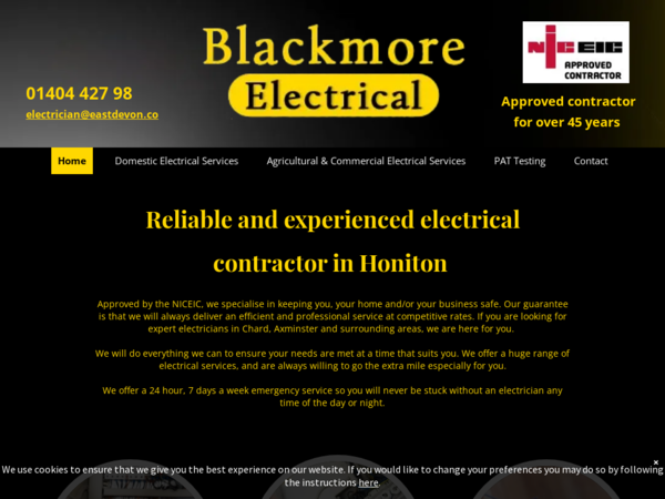 Blackmore Electrical