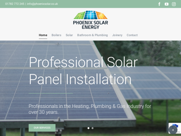 Phoenix Solar Limited