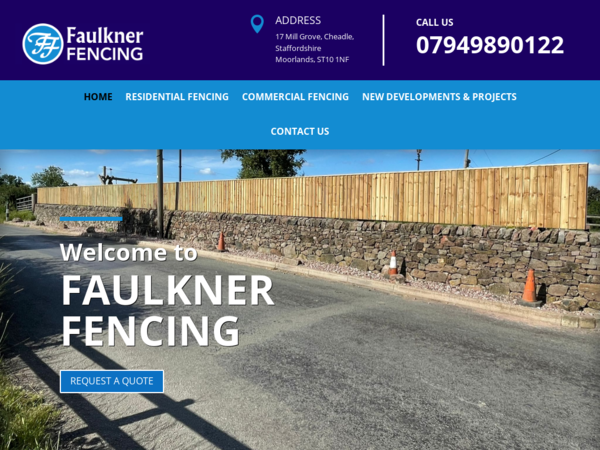 Faulkner Fencing