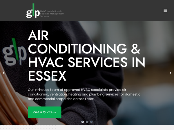 GLP Air Conditioning Ltd