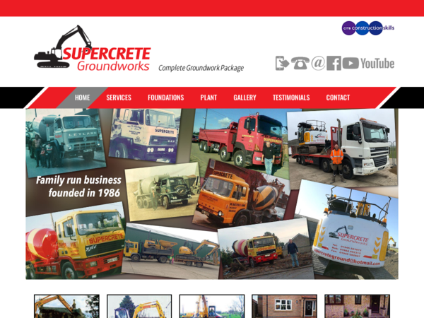 Supercrete Groundworks Ltd