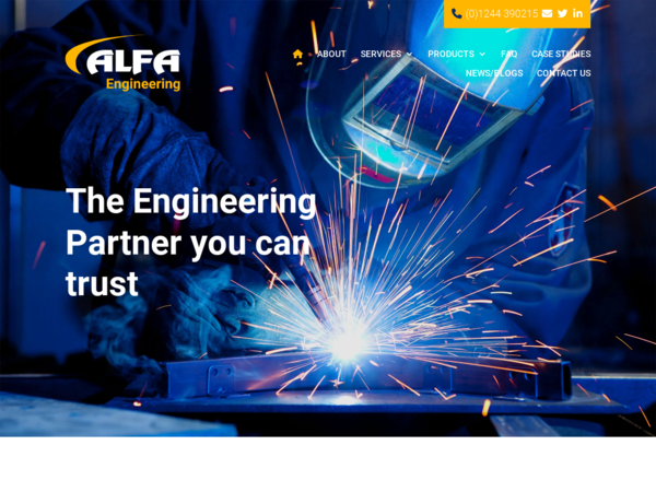 Alfa Engineering Group Ltd