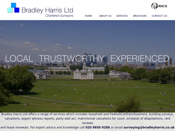 Bradley Harris Ltd