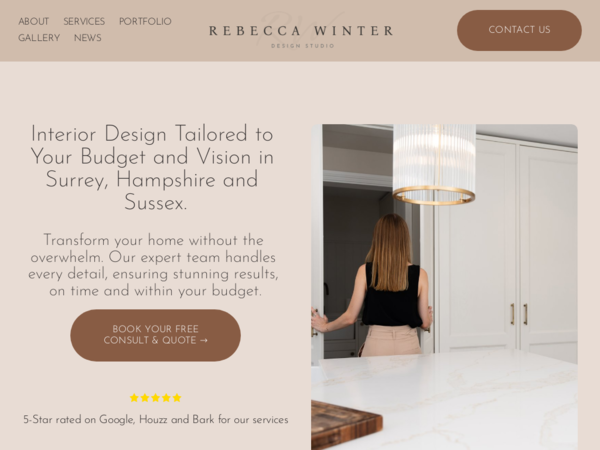 Rebecca Winter Design Studio