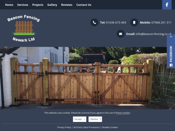 Beacon Fencing