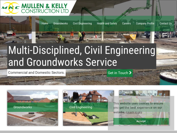 Mullen & Kelly Construction Ltd