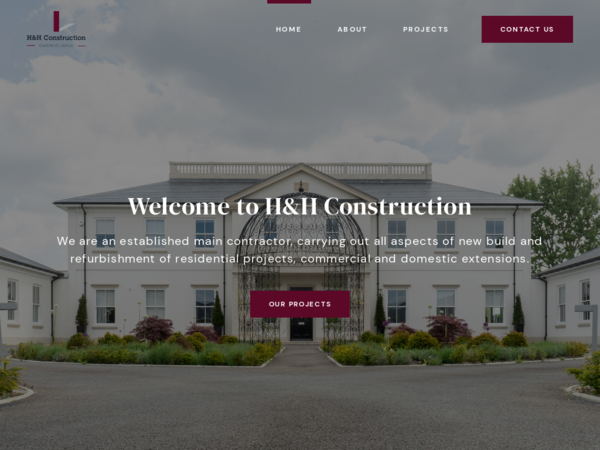 H & H Construction Guildford Ltd