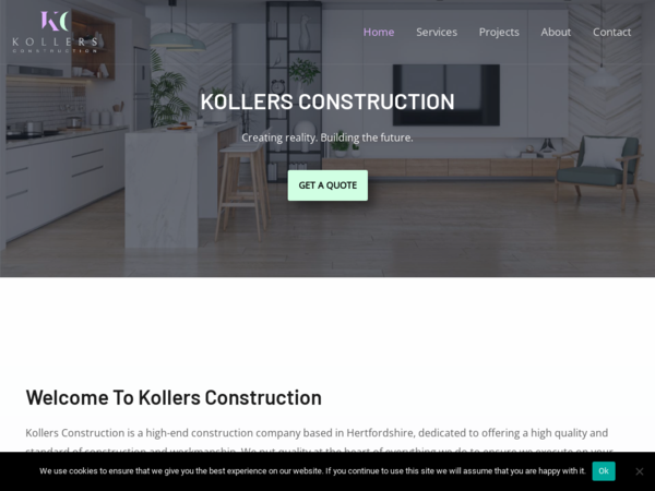 Kollers Construction Ltd