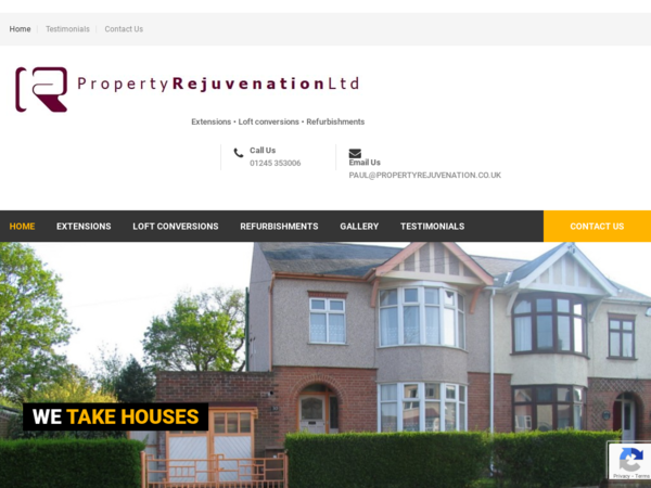 Property Rejuvenation Limited