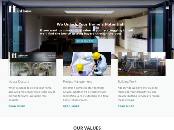 Inhouse Property Solutions Ltd