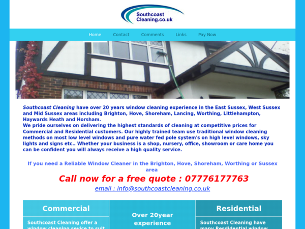 Southcoast Cleaning