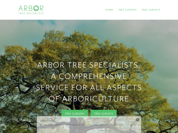 Arbor Tree Specialists