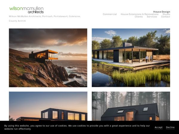 Wilson McMullen Architects