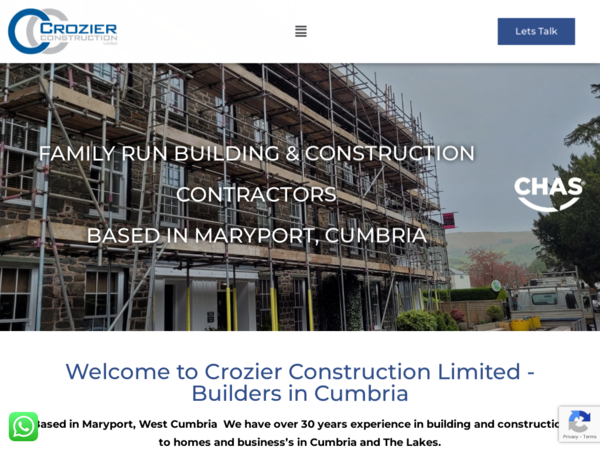 Crozier Construction Ltd