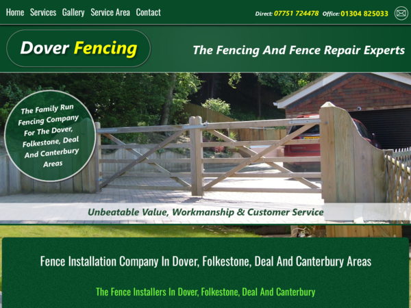 Dover Fencing