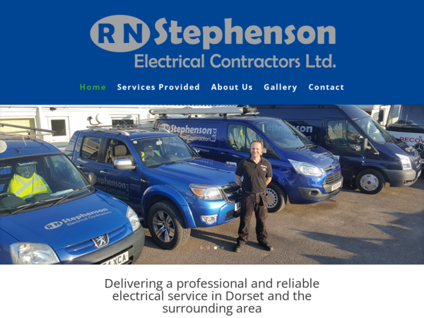 R N Stephenson Electrical Contractors