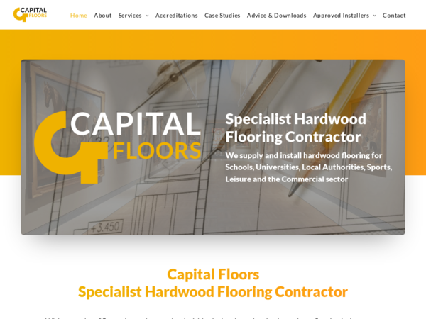 Capital Floors Ltd