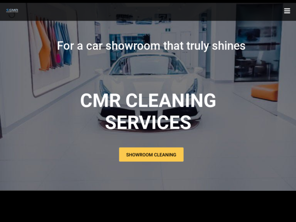 CMR Cleaning Services Ltd