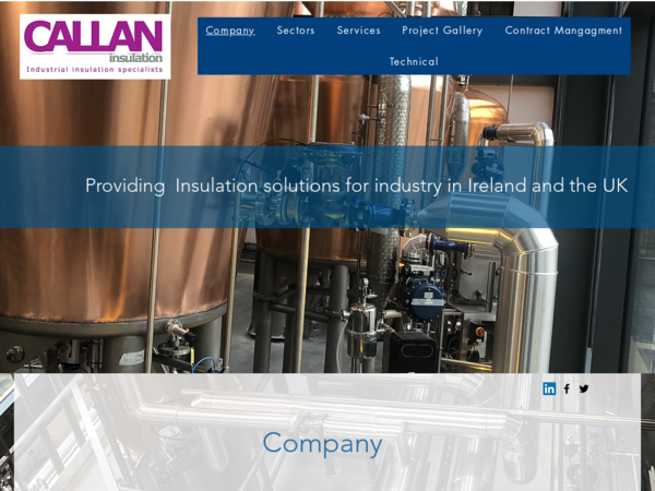 Callan Insulation Ltd