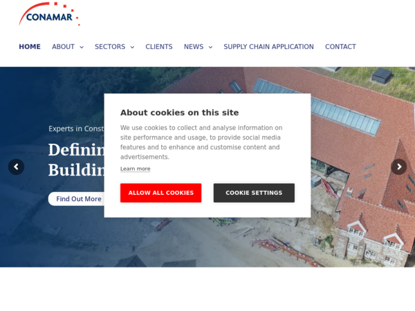 Conamar Building Services Ltd