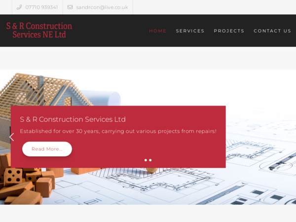 S & R Construction Services