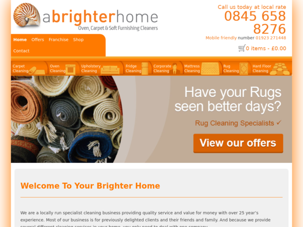 A Brighter Home