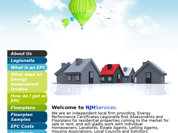 NJH Services