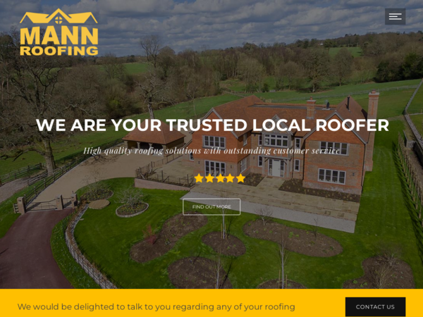 Mann Roofing and Building