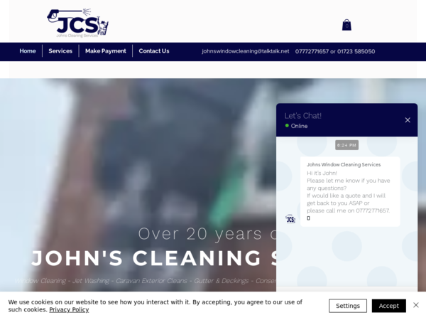 Johns Cleaning Services