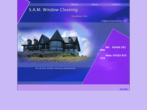 S.a.m. Window Cleaning