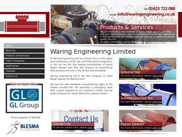 Waring Engineering