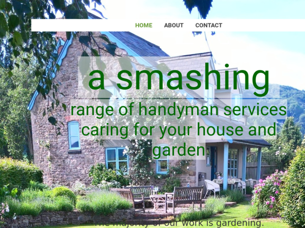 A Smashing Gardener