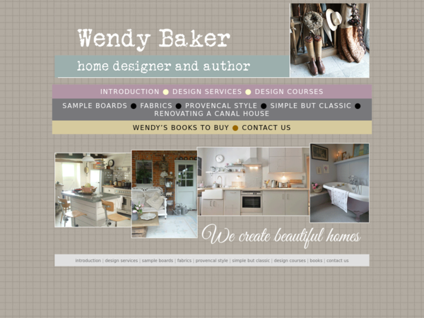 Wendy Baker Interiors