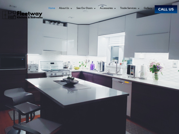 Fleetway Kitchen & Bedrooms