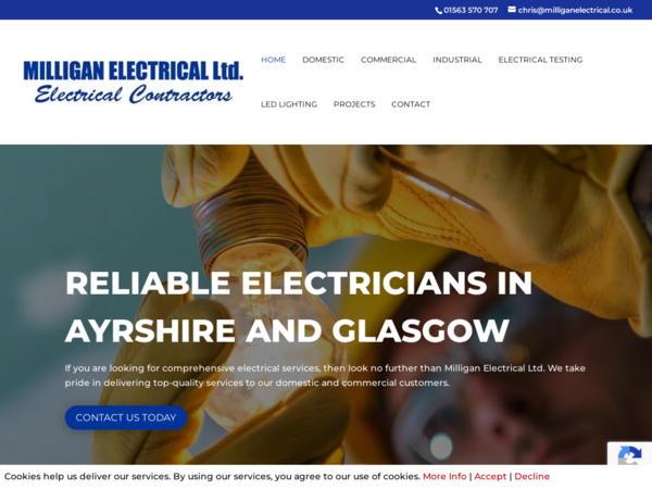 Milligan Electrical Ltd