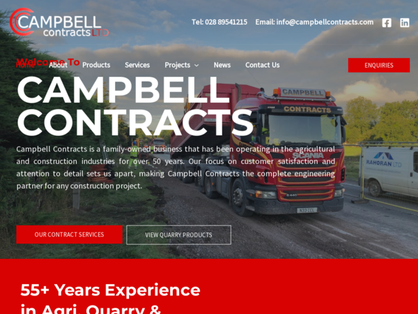 Campbell Contracts Ltd