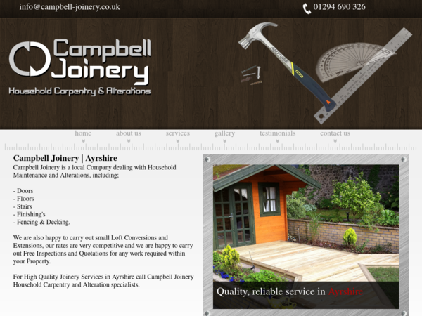 Campbell Joinery