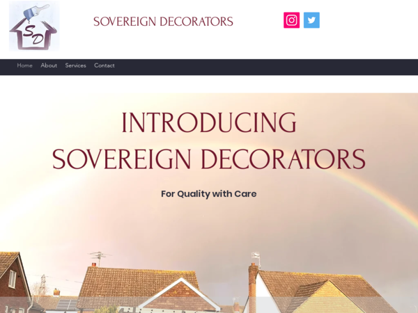 Sovereign Decorating & Design