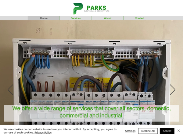 Parks Electrical & Security Ltd