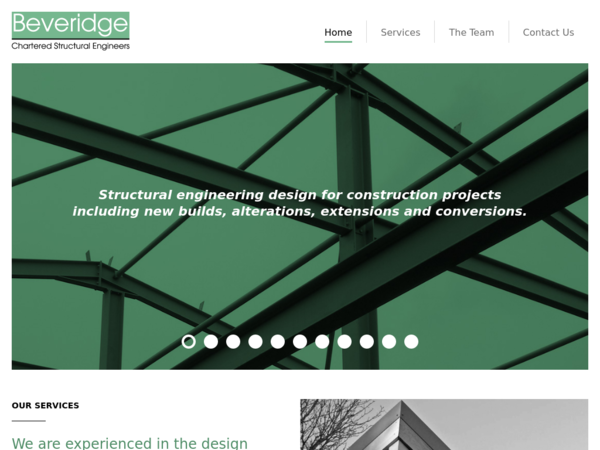 Beveridge Chartered Structural Engineers