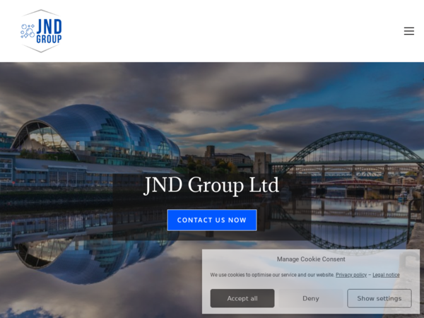 JND Group Ltd