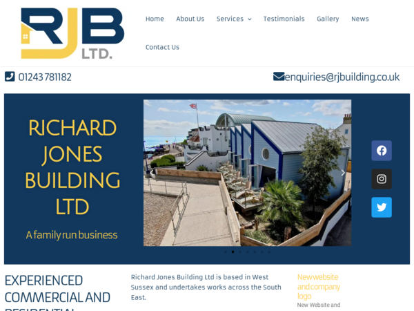 Richard Jones Building Ltd