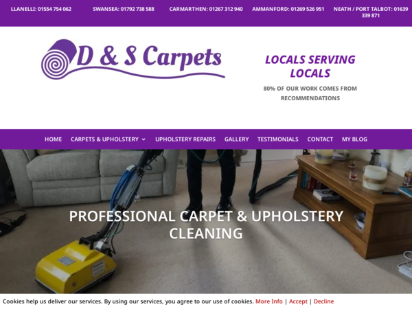 D & S Carpets