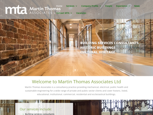 Martin Thomas Associates Ltd