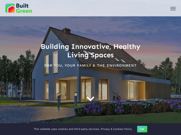 Built Green Ltd