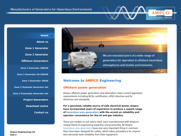 Ampco Engineering Ltd