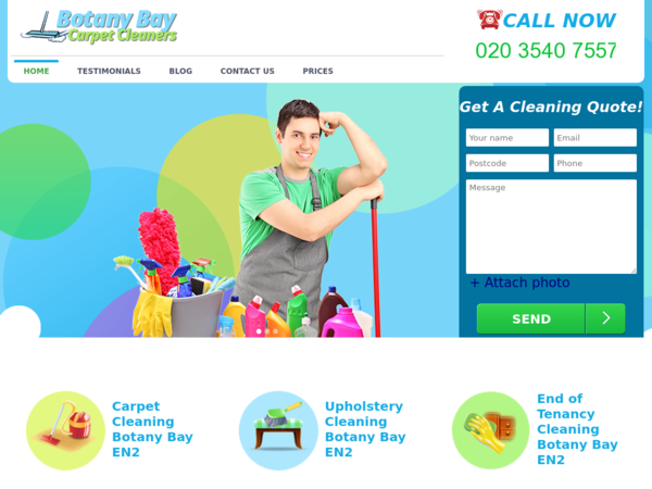 Botany Bay Carpet Cleaners