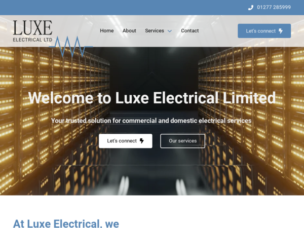 Luxe Electrical Ltd